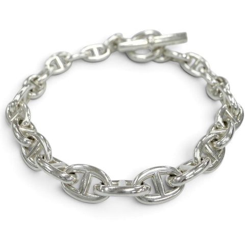 Chaine d'Ancre Bracelet Sterling Silver
