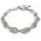 Chaine d'Ancre Bracelet Sterling Silver