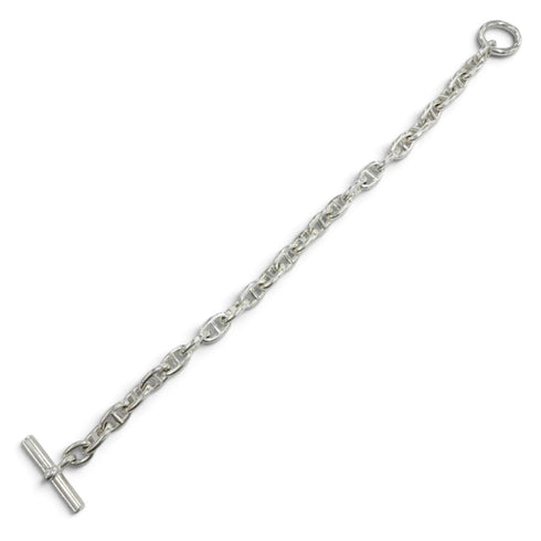 Chaine d'Ancre Bracelet Sterling Silver