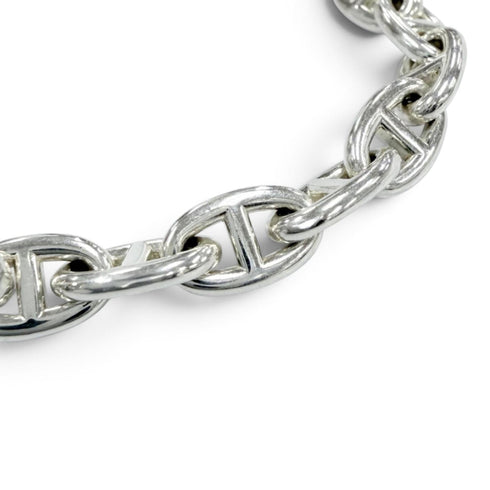 Chaine d'Ancre Bracelet Sterling Silver