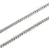 CC Logo Pendant Necklace Sterling Silver