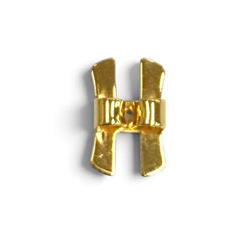 Earrings Gold-Tone Metal