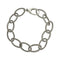 Vintage Charm Bracelet Sterling Silver