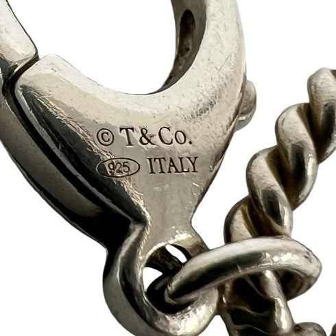 Vintage Charm Bracelet Sterling Silver