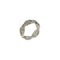 Chaine D'Ancre Enchainee Ring Sterling Silver