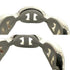 Chaine D'Ancre Enchainee Ring Sterling Silver