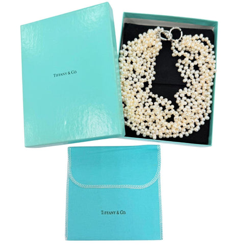 Paloma Picasso Pendant Necklace Sterling Silver