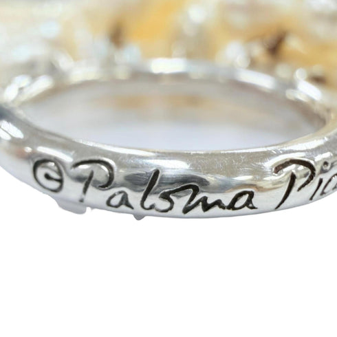 Paloma Picasso Pendant Necklace Sterling Silver