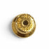 Pop H Earrings Gold-Tone Metal Gold-Tone Metal