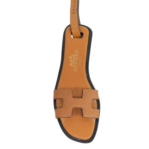 Oran Nano Bag Charm Epsom Leather