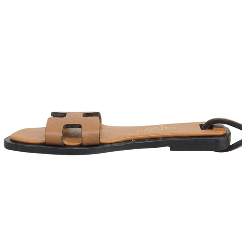 Oran Nano Bag Charm Epsom Leather