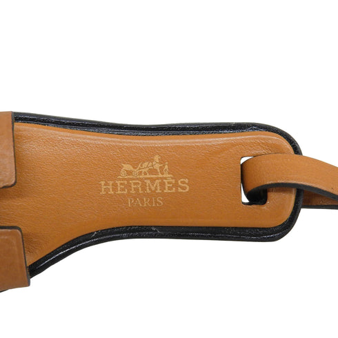 Oran Nano Bag Charm Epsom Leather