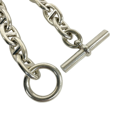 Chaine d'Ancre Bracelet Sterling Silver