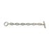 Chaine d'Ancre Bracelet Sterling Silver