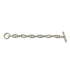 Chaine d'Ancre Bracelet Sterling Silver
