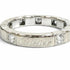 Lanieres Ring 18K White Gold with Diamond