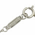 Metro Heart Pendant Necklace Platinum with Diamond