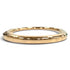 Lock Bangle 18K Rose Gold Large Bracelet