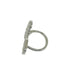 Chaine d'Ancre Area II Ring Sterling Silver