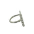 Chaine d'Ancre Area II Ring Sterling Silver