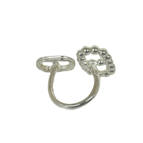 Chaine d'Ancre Area II Ring Sterling Silver