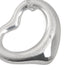 Elsa Peretti Pendant Necklace Sterling Silver 14mm