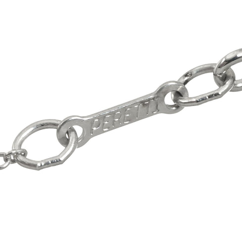 Elsa Peretti Pendant Necklace Sterling Silver 14mm