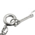 Elsa Peretti Pendant Necklace Sterling Silver 14mm