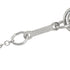 Elsa Peretti Pendant Necklace Sterling Silver 14mm