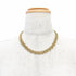 Vintage Necklace Gold