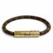 Monogram Bracelet Gold