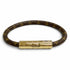Monogram Bracelet Gold