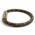 Monogram Bracelet Gold