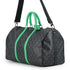 Keepall Bandouliere Bag Limited Edition Light Up Monogram Jacquard 50