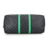 Keepall Bandouliere Bag Limited Edition Light Up Monogram Jacquard 50