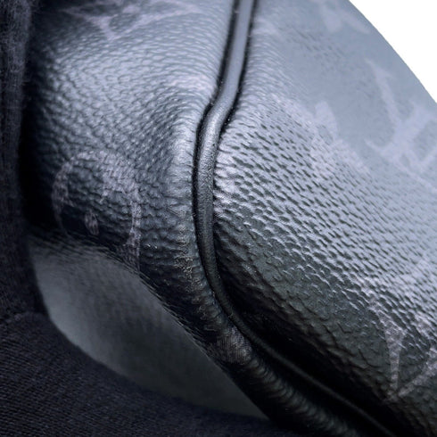 Keepall Bandouliere Bag Limited Edition Light Up Monogram Jacquard 50