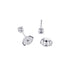 Earrings Stud Platinum