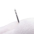 Earrings Stud Platinum