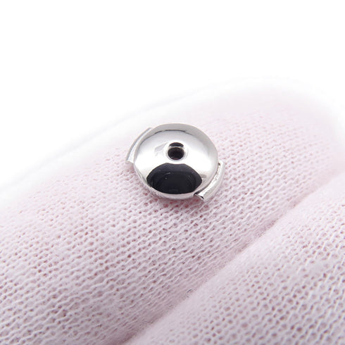 Earrings Stud Platinum