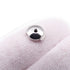 Earrings Stud Platinum