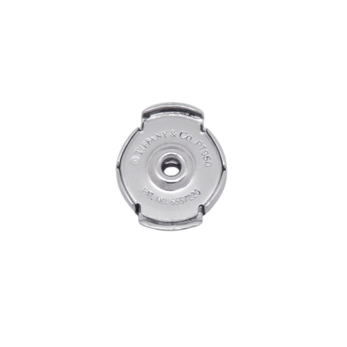 Earrings Stud Platinum