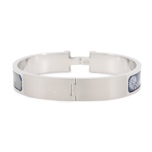 Bracelet Enamel Blue