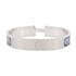 Bracelet Enamel Blue
