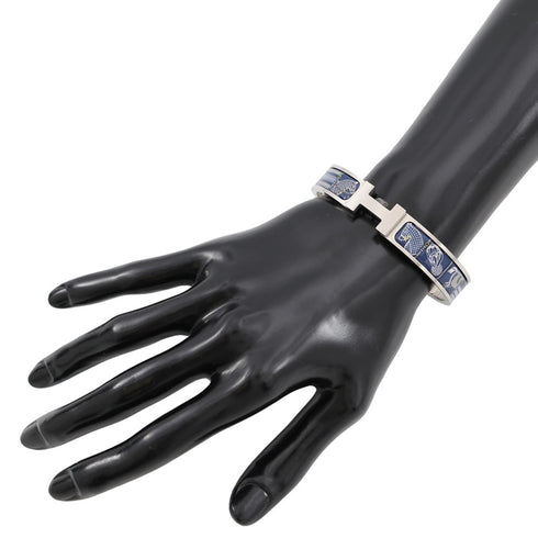 Bracelet Enamel Blue