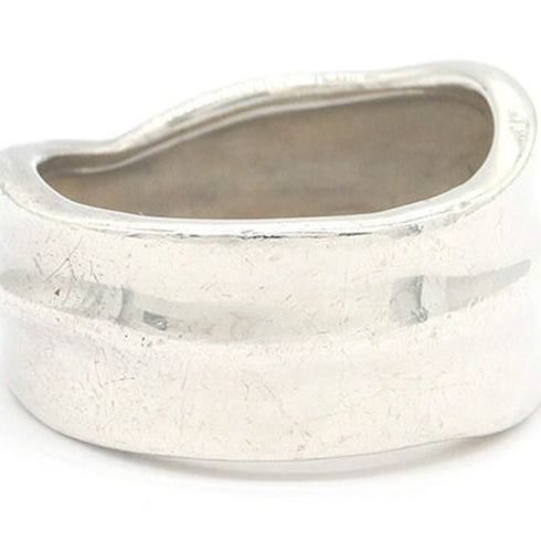 Leaf Ring Sterling Silver