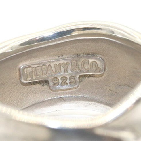 Leaf Ring Sterling Silver