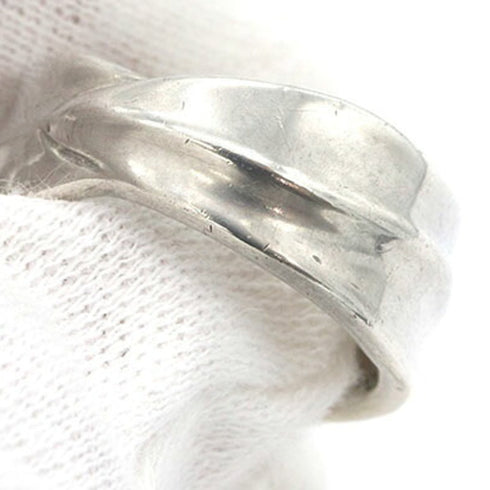Leaf Ring Sterling Silver