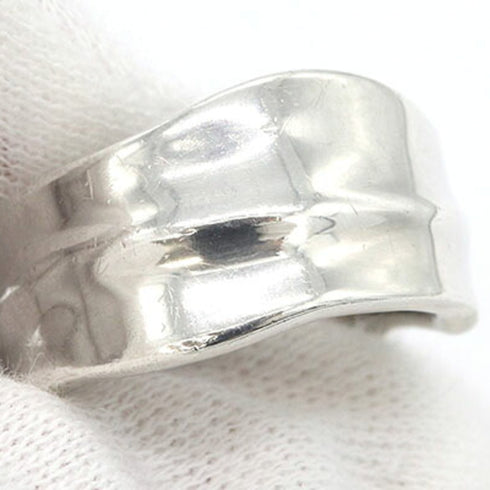 Leaf Ring Sterling Silver