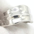 Leaf Ring Sterling Silver