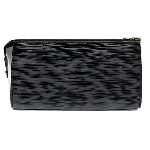 Pochette Accessoires Epi Leather